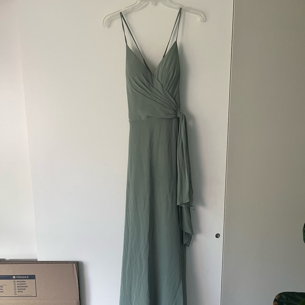 Dear Cleo Grace Dress in Ivy